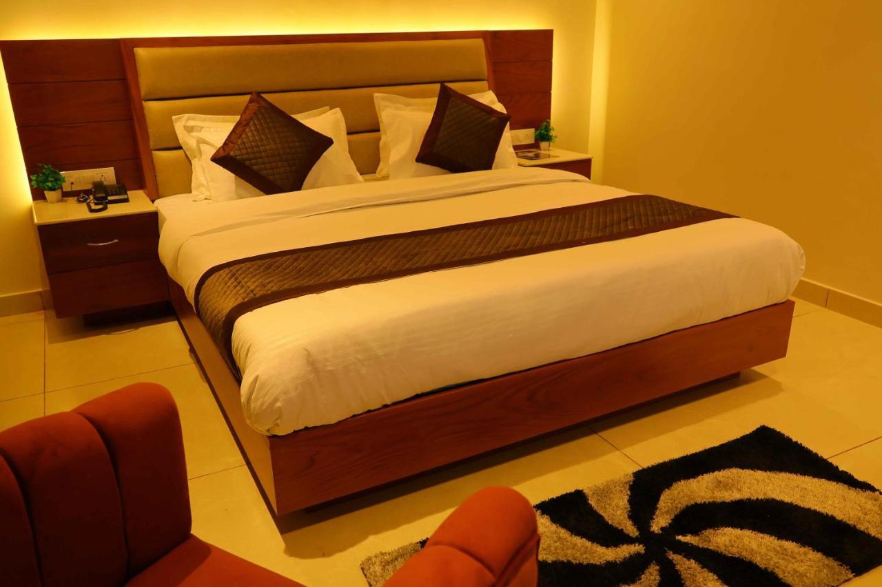 Sa-Ba Manali Inn, Mall Road Exteriör bild
